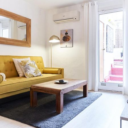 Ha Diputacio Terrace Apartment Barselona Dış mekan fotoğraf