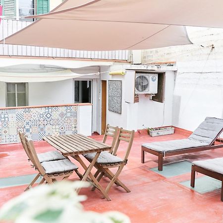 Ha Diputacio Terrace Apartment Barselona Dış mekan fotoğraf