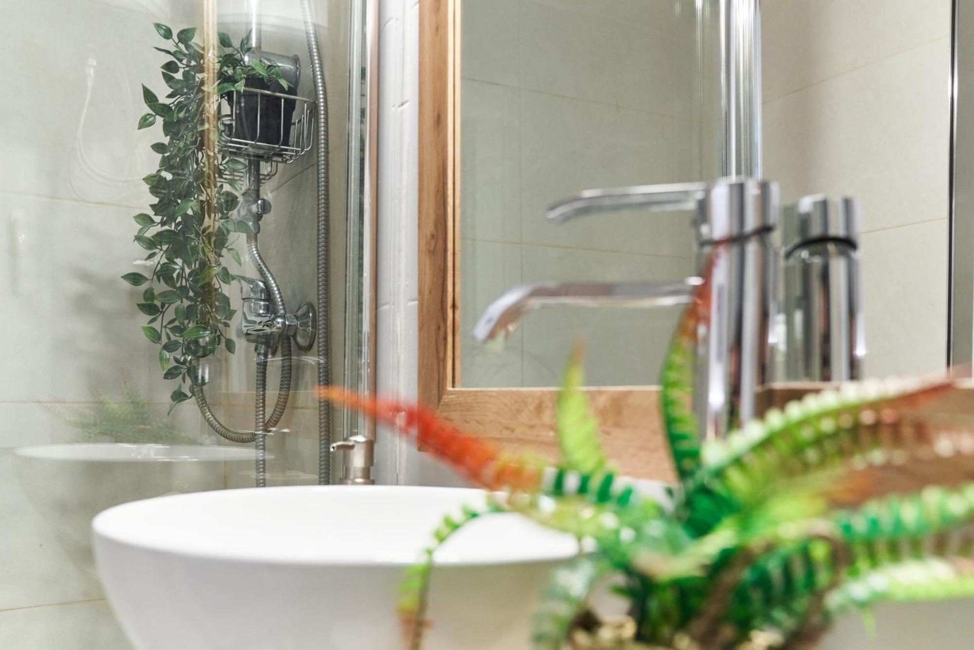 Ha Diputacio Terrace Apartment Barselona Dış mekan fotoğraf