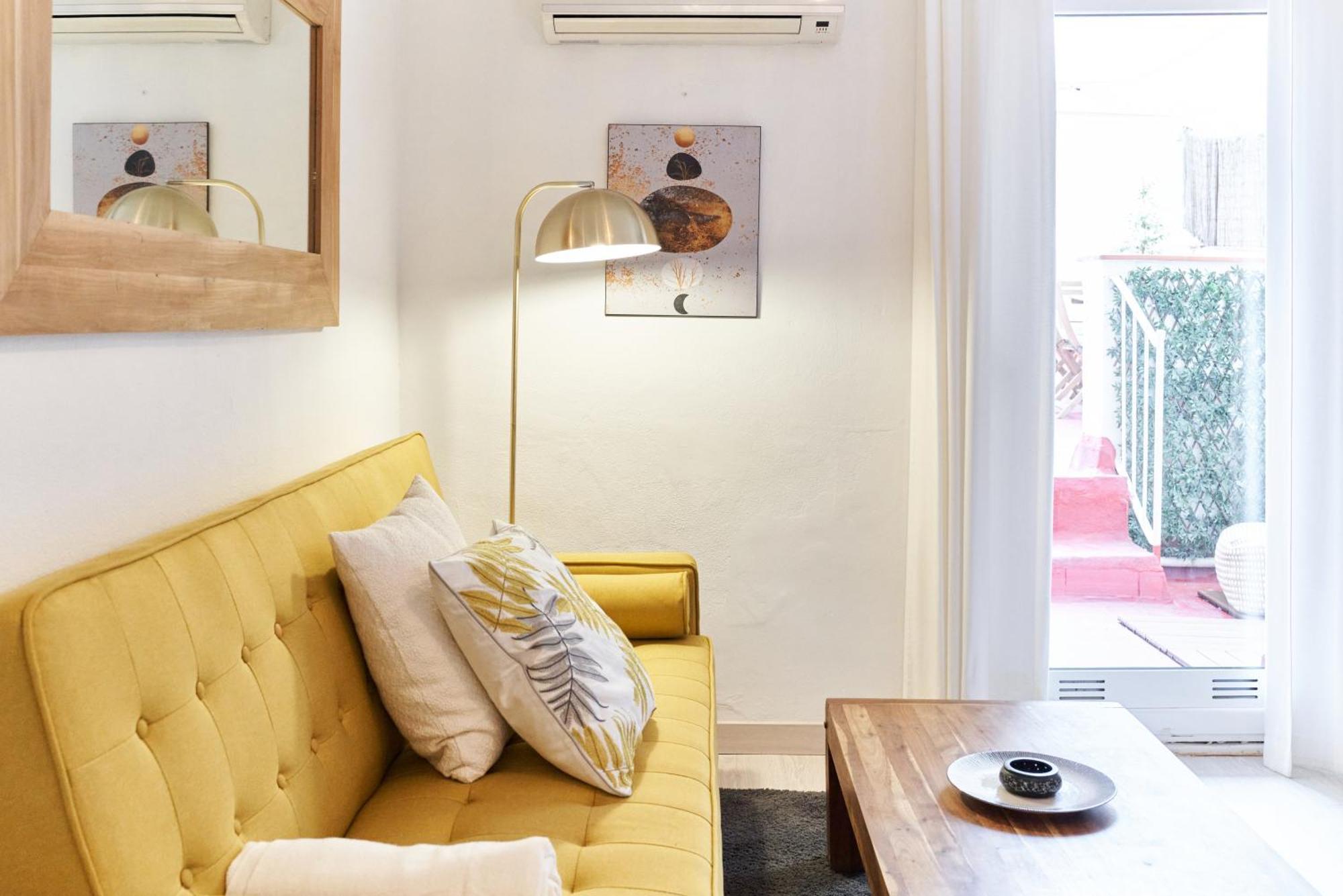 Ha Diputacio Terrace Apartment Barselona Dış mekan fotoğraf
