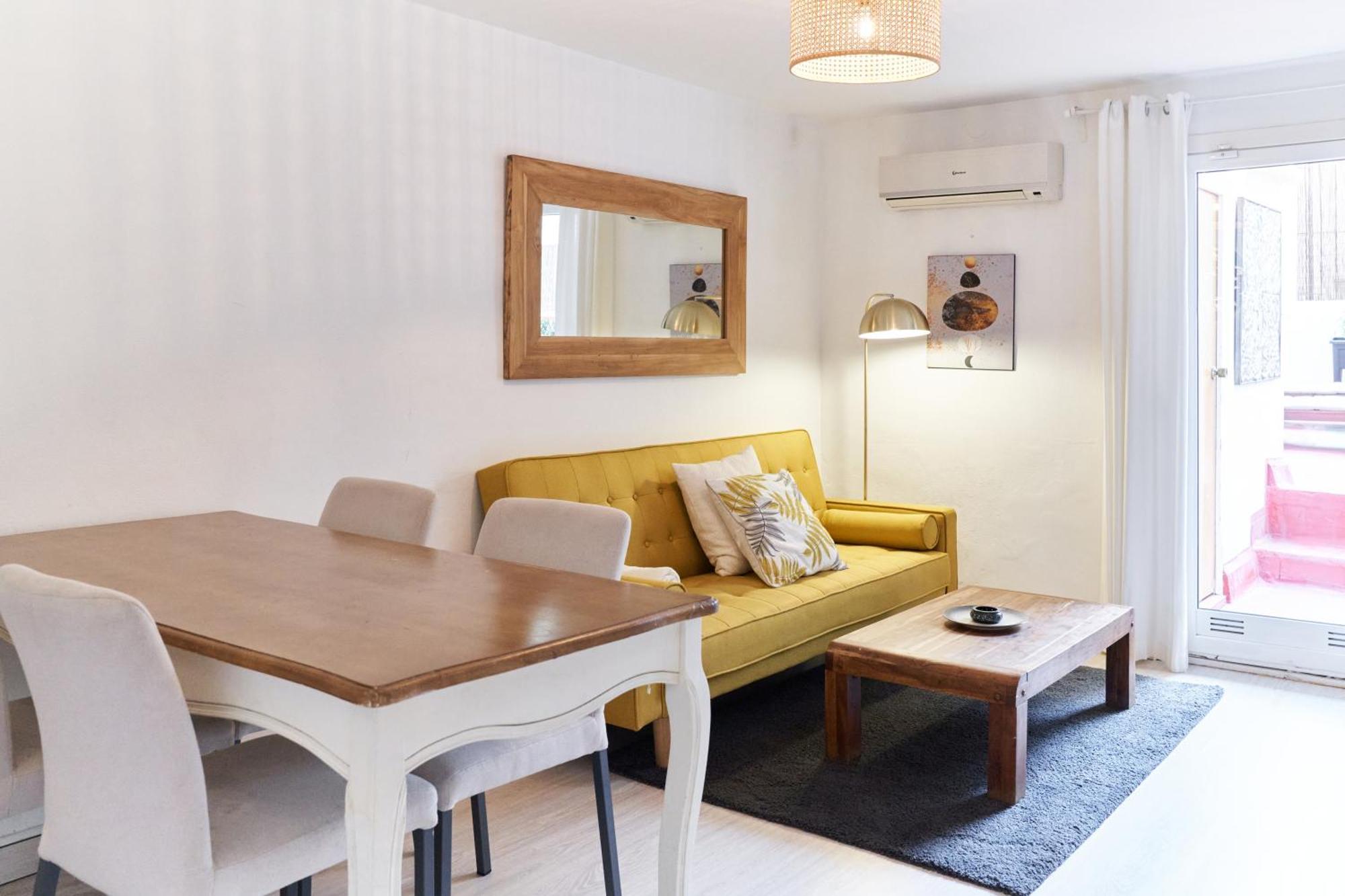 Ha Diputacio Terrace Apartment Barselona Dış mekan fotoğraf