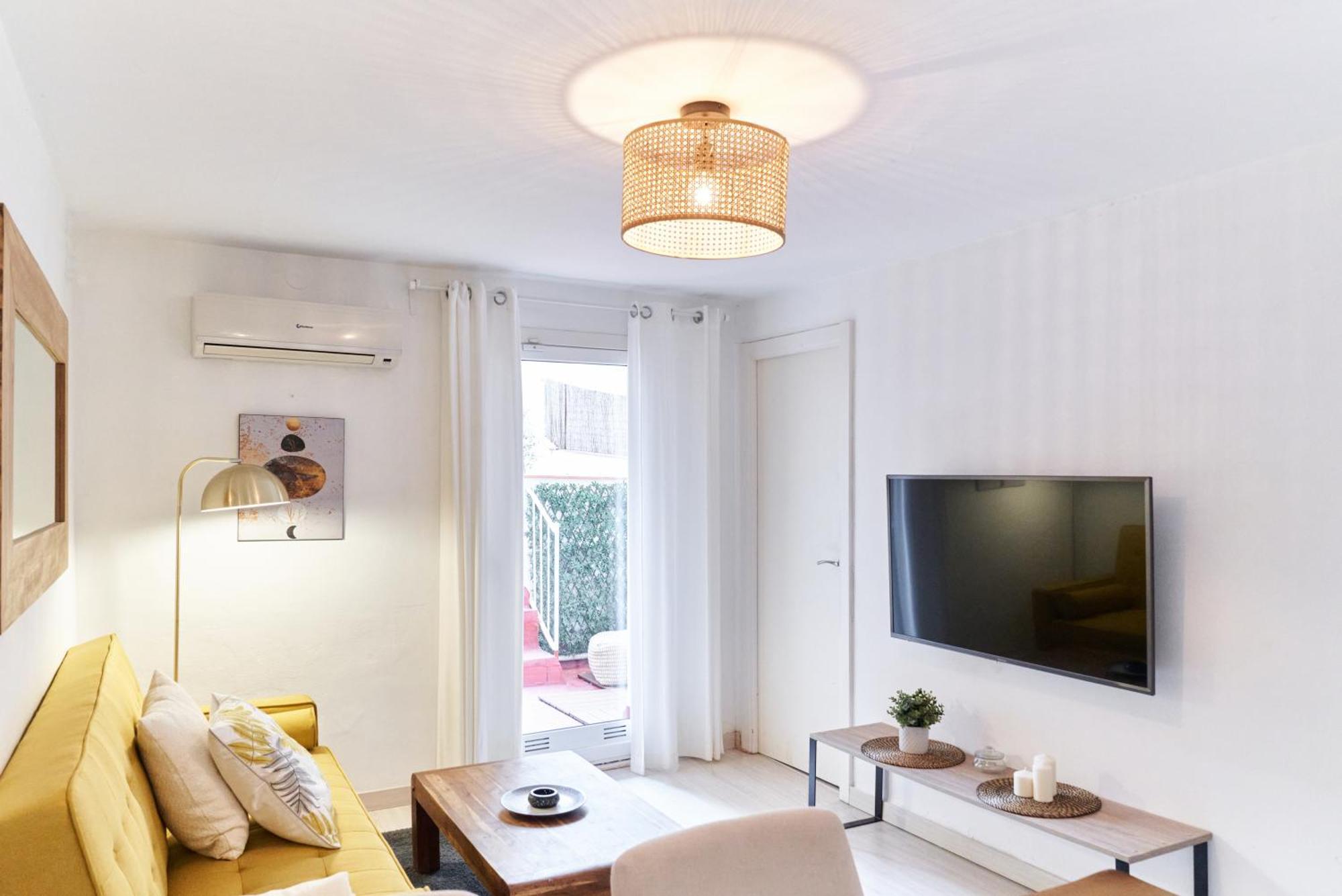 Ha Diputacio Terrace Apartment Barselona Dış mekan fotoğraf
