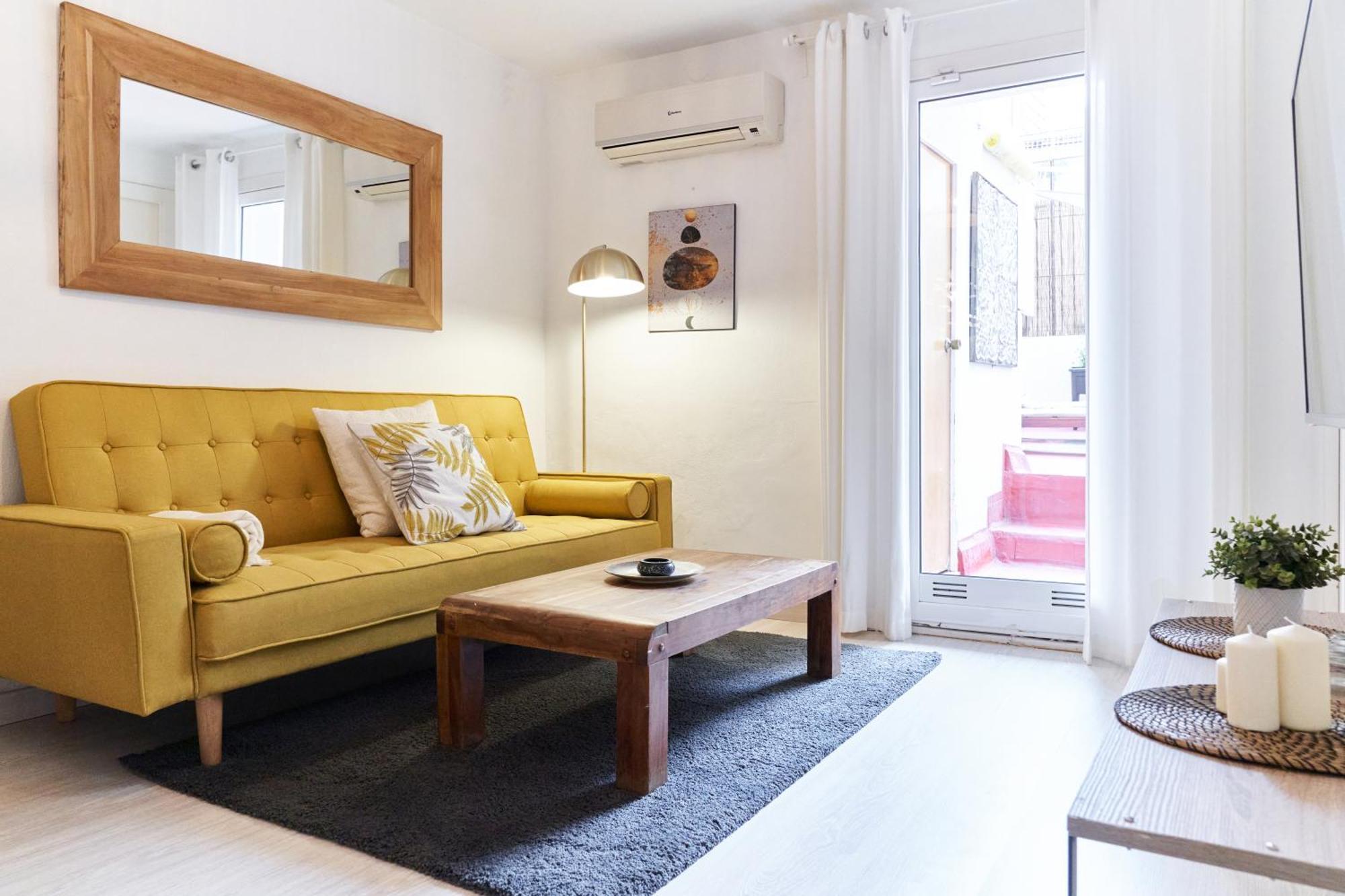 Ha Diputacio Terrace Apartment Barselona Dış mekan fotoğraf