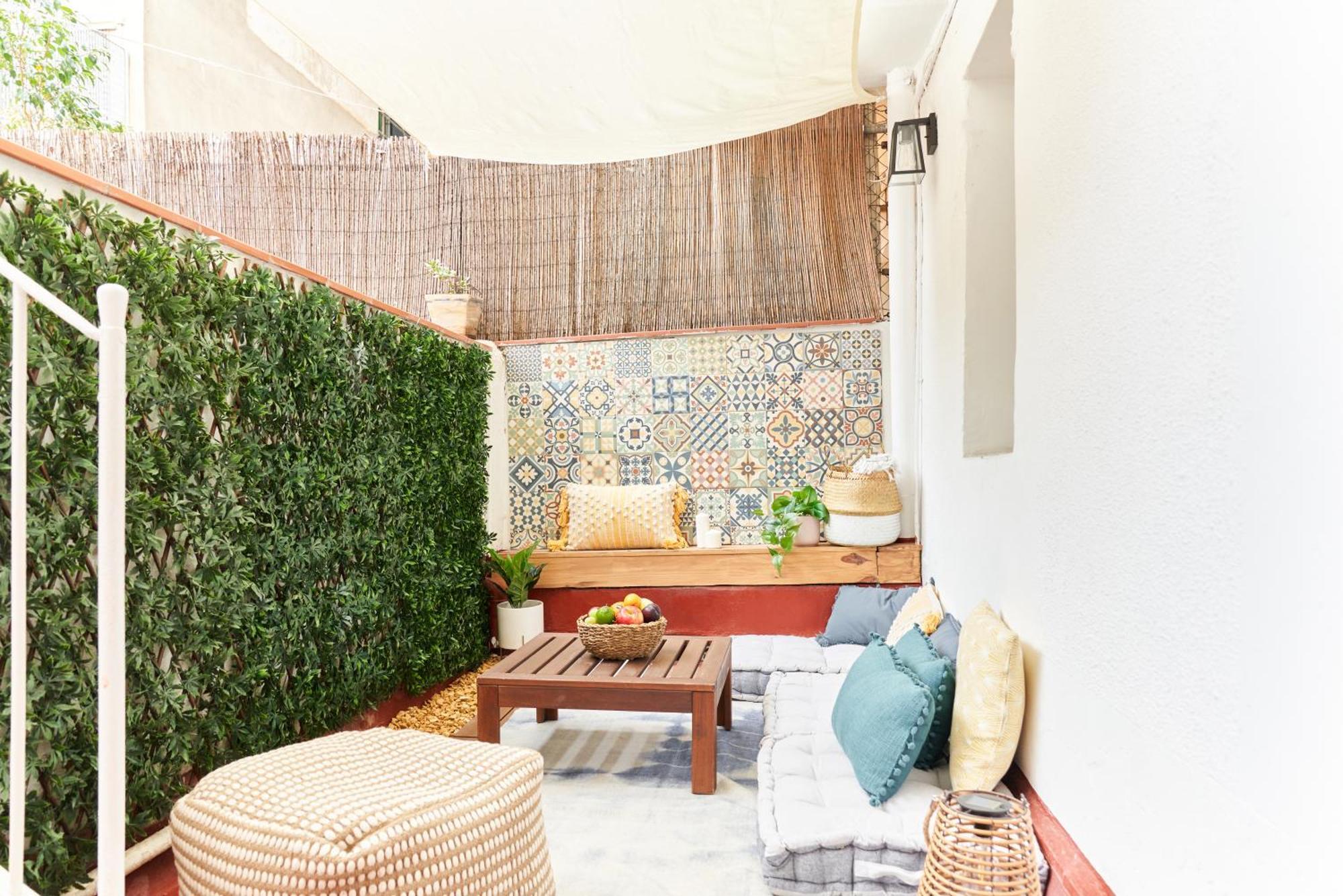 Ha Diputacio Terrace Apartment Barselona Dış mekan fotoğraf
