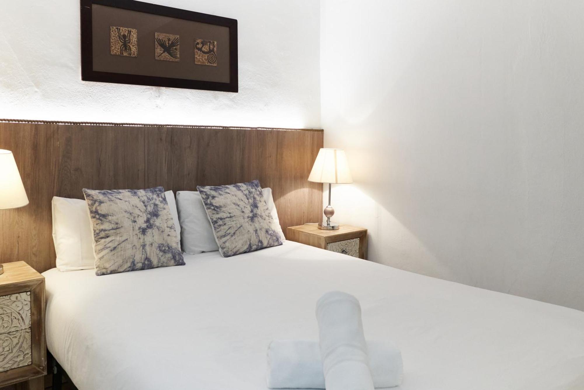 Ha Diputacio Terrace Apartment Barselona Dış mekan fotoğraf
