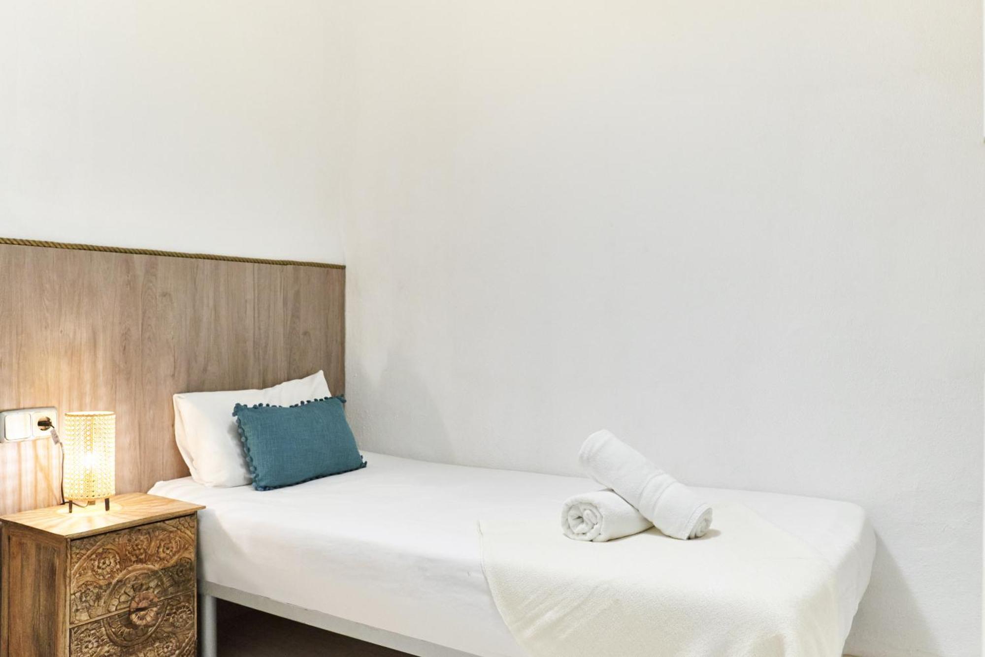 Ha Diputacio Terrace Apartment Barselona Dış mekan fotoğraf