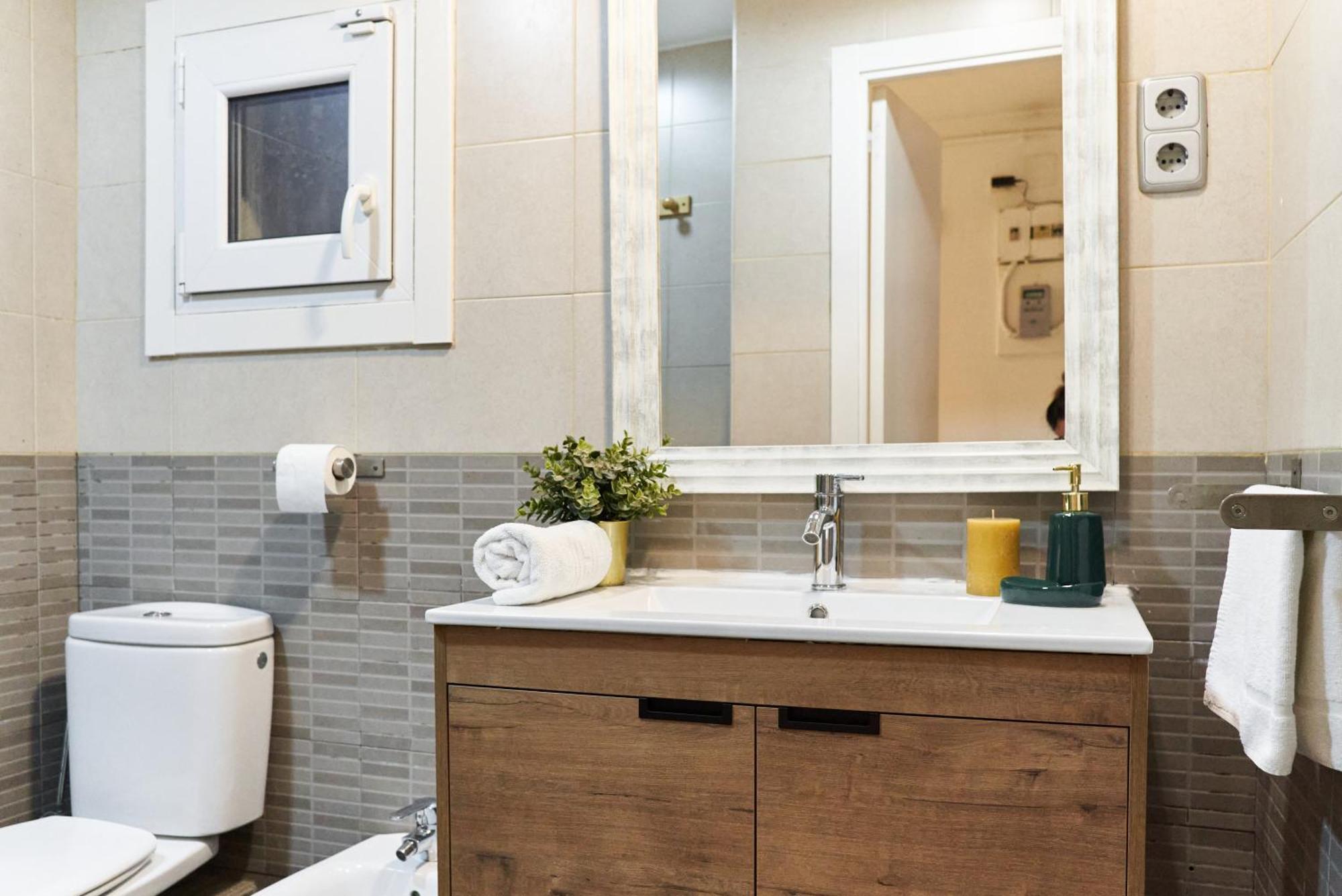 Ha Diputacio Terrace Apartment Barselona Dış mekan fotoğraf