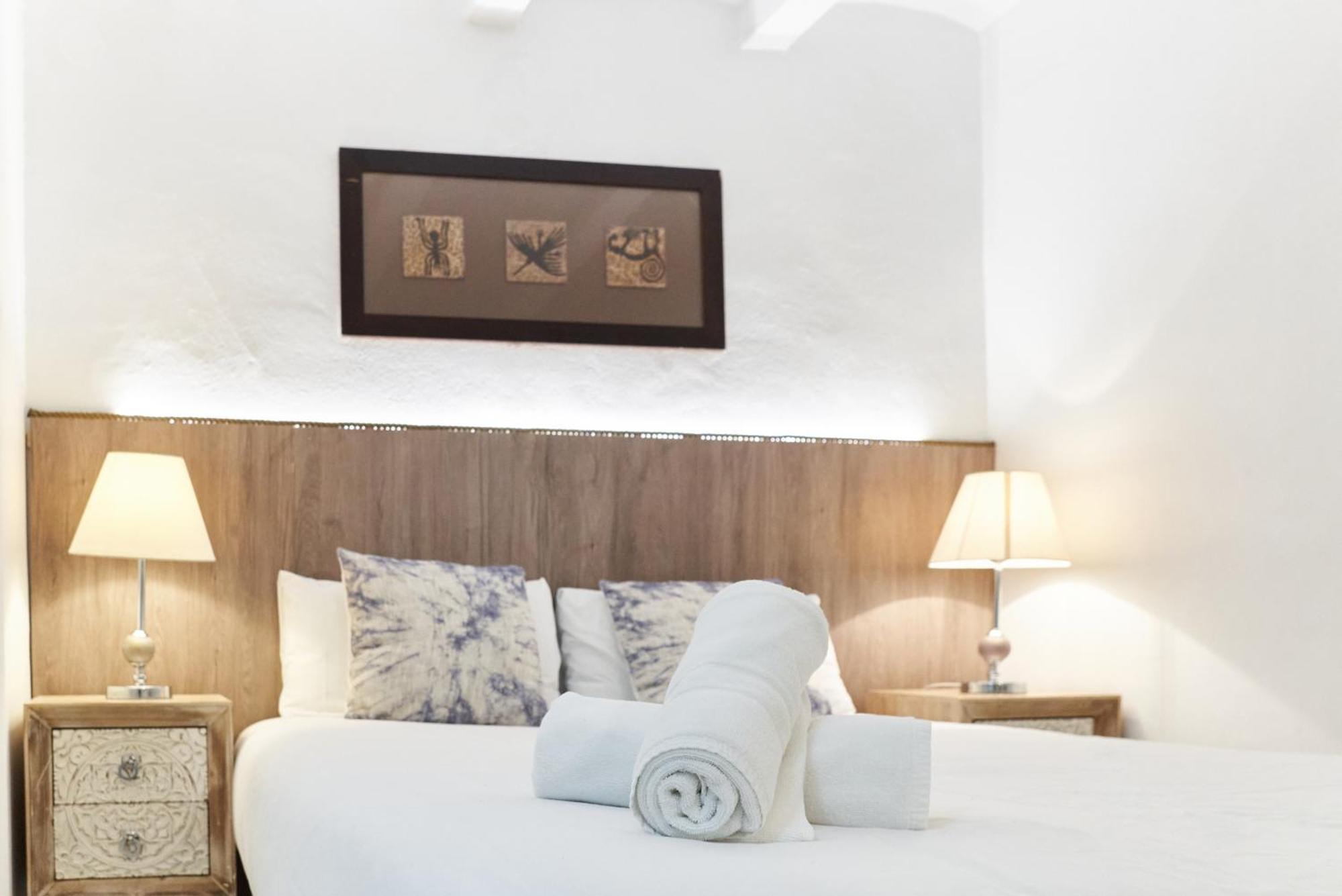 Ha Diputacio Terrace Apartment Barselona Dış mekan fotoğraf