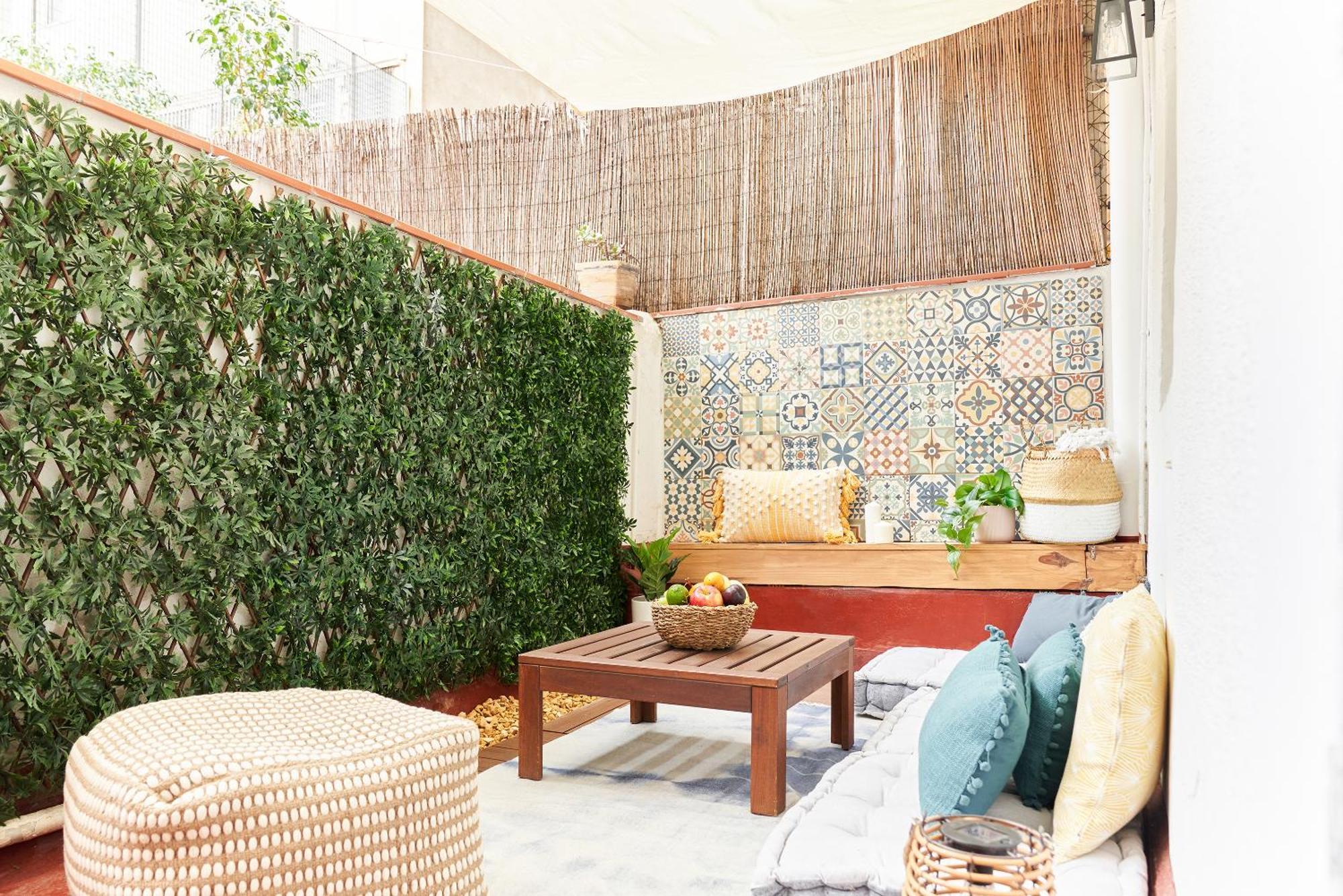 Ha Diputacio Terrace Apartment Barselona Dış mekan fotoğraf